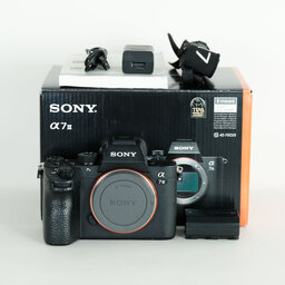SONY α7 III（ILCE-7M3）