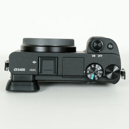 SONY α6400(ILCE-6400) SONY α6400(ILCE-6400)
