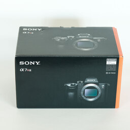 SONY α7R III（ILCE-7RM3）