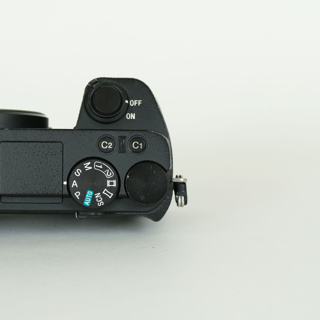 SONY α6500（ILCE-6500）