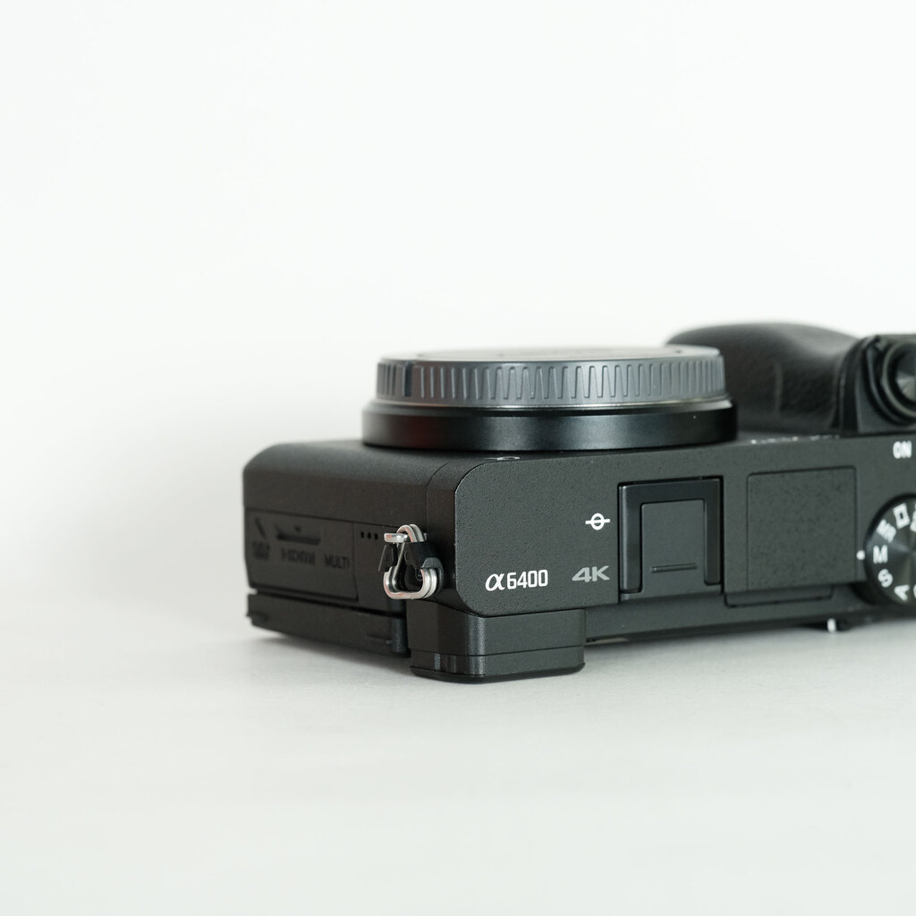 SONY α6400(ILCE-6400) SONY α6400(ILCE-6400)