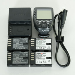 Panasonic LUMIX DC-GH5 Panasonic LUMIX DC-GH5