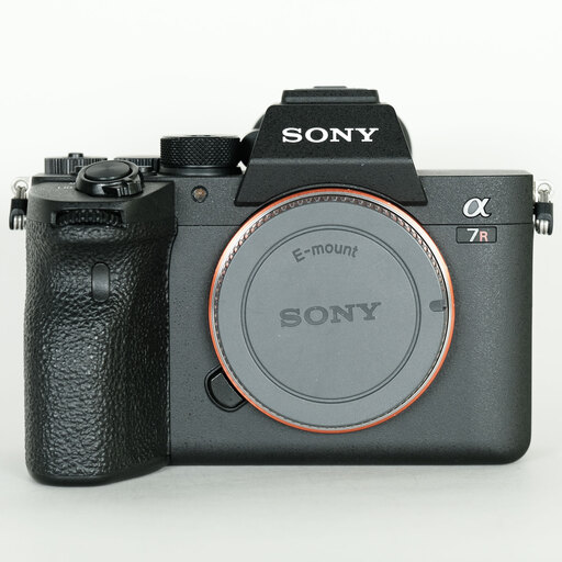 SONY α7RIV ボディ ILCE-7RM4A   【後期モデル 液晶下部にSONYロゴなし】
