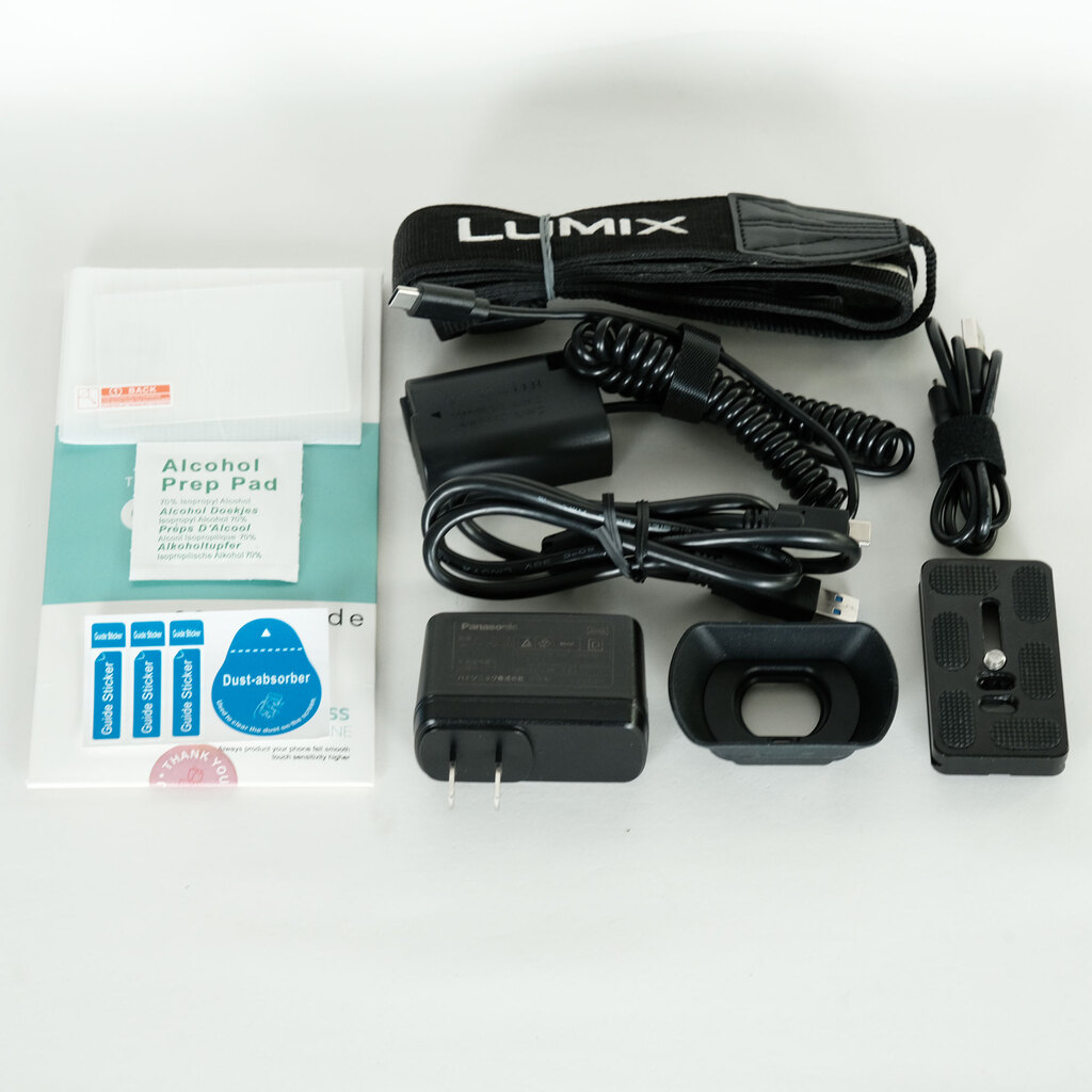 Panasonic LUMIX S5II DC-S5M2 Panasonic LUMIX S5II DC-S5M2