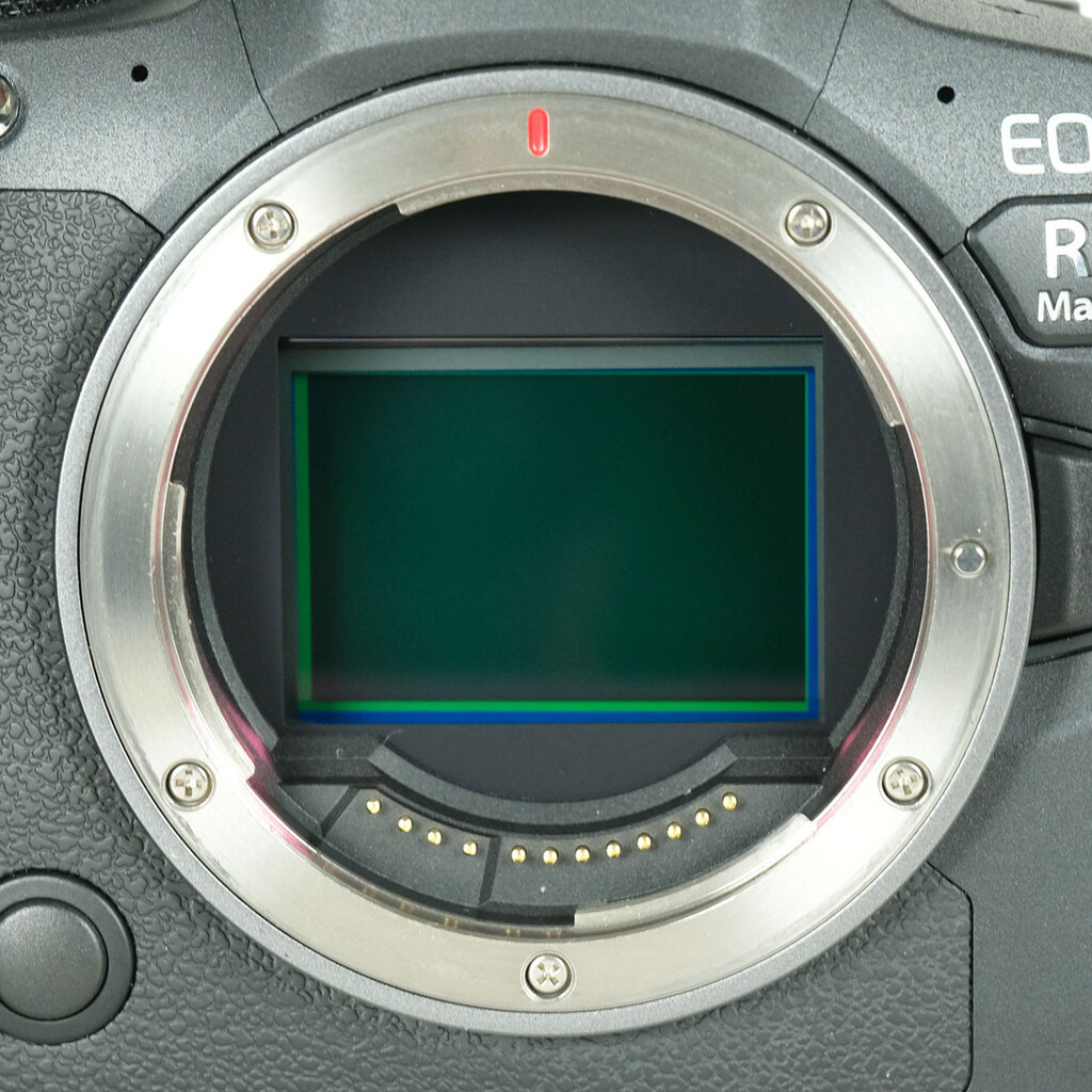 Canon EOS R6 Mark II