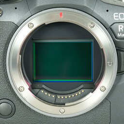 Canon EOS R6 Mark II