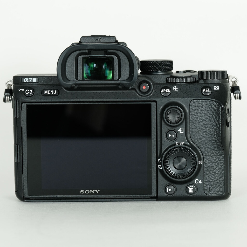 SONY α7 III（ILCE-7M3）