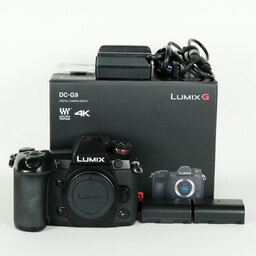 Panasonic LUMIX DC-G9 PRO Panasonic LUMIX DC-G9 PRO