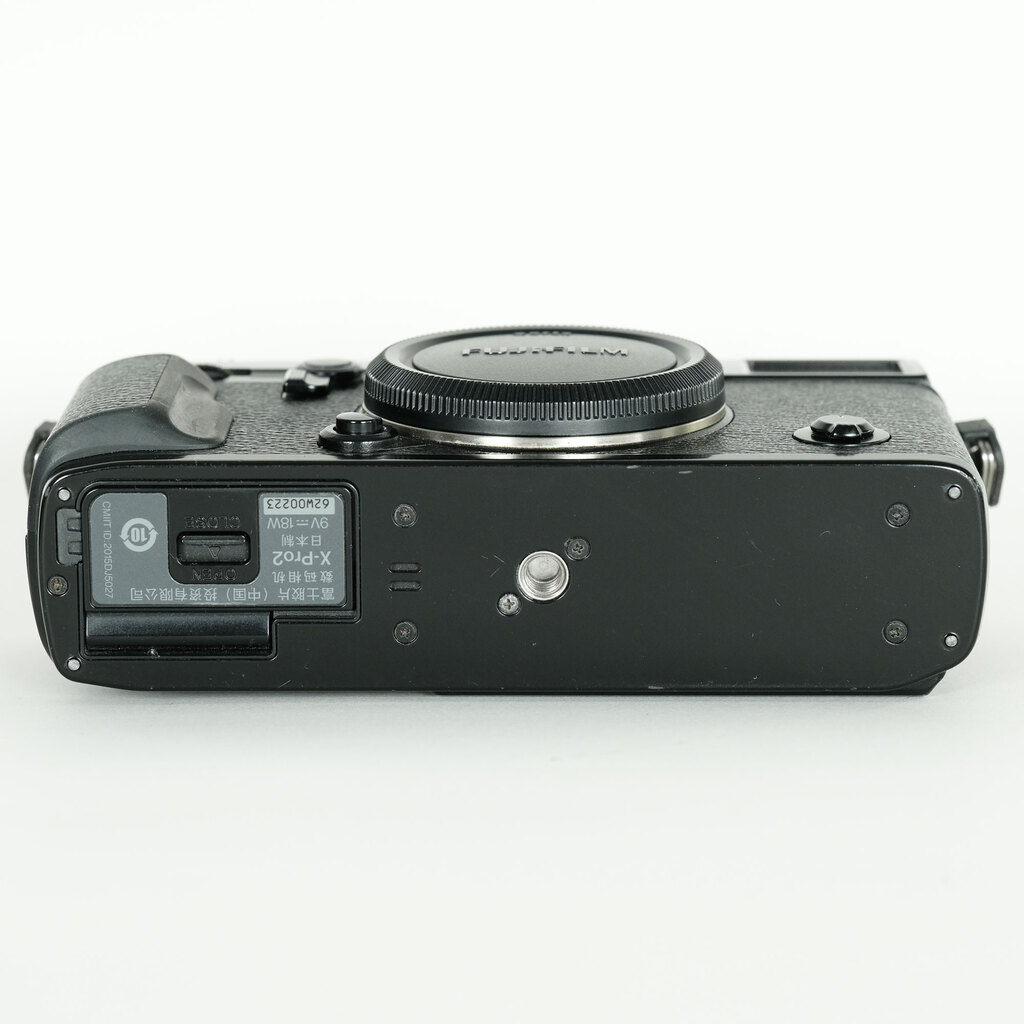 FUJIFILM X-Pro2 FUJIFILM X-Pro2