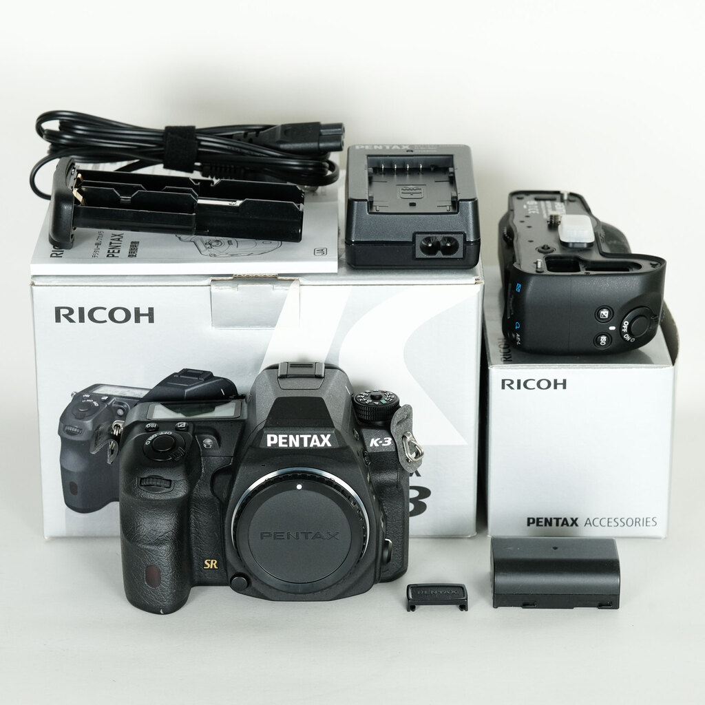 PENTAX K-3 ボディ