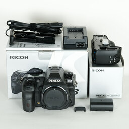 PENTAX K-3 ボディ