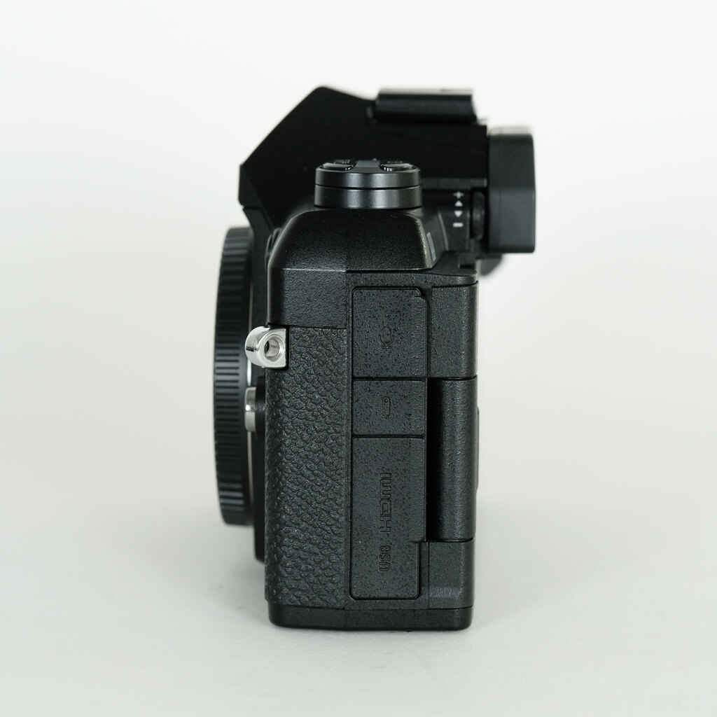 OM SYSTEM OM-5 Mark II ボディ ブラック OM SYSTEM OM-5 Mark II ボディ ブラック