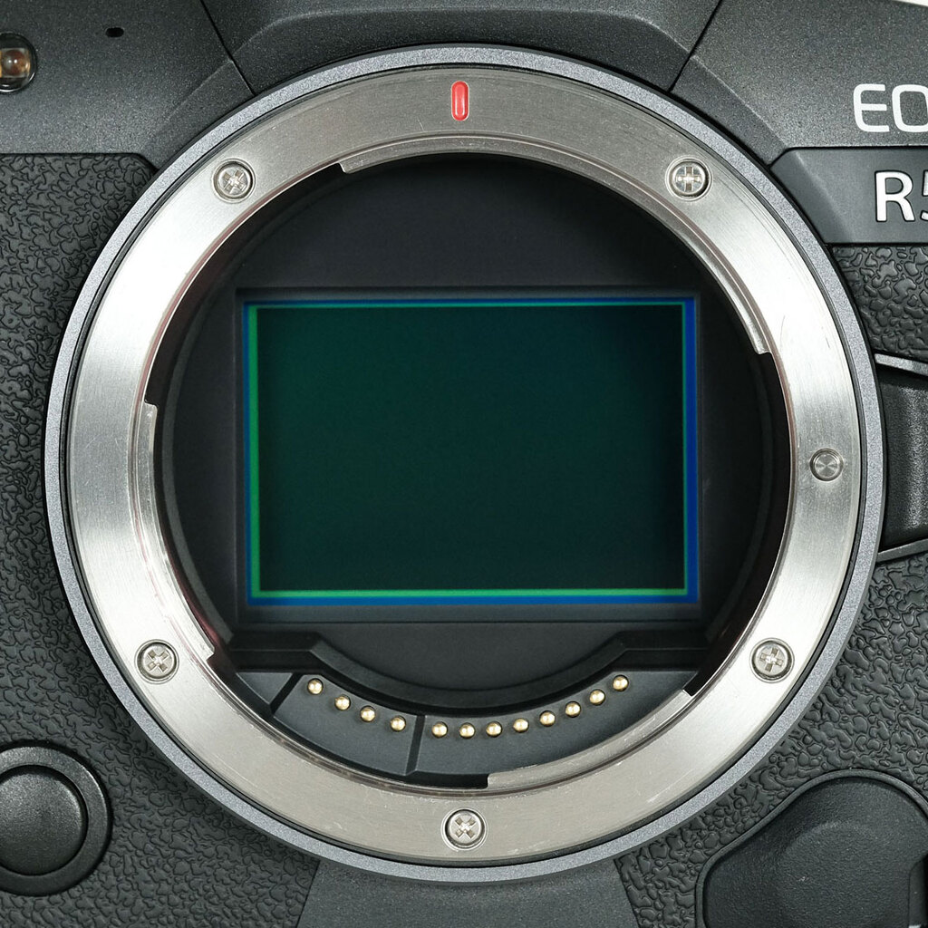 Canon EOS R5 Canon EOS R5