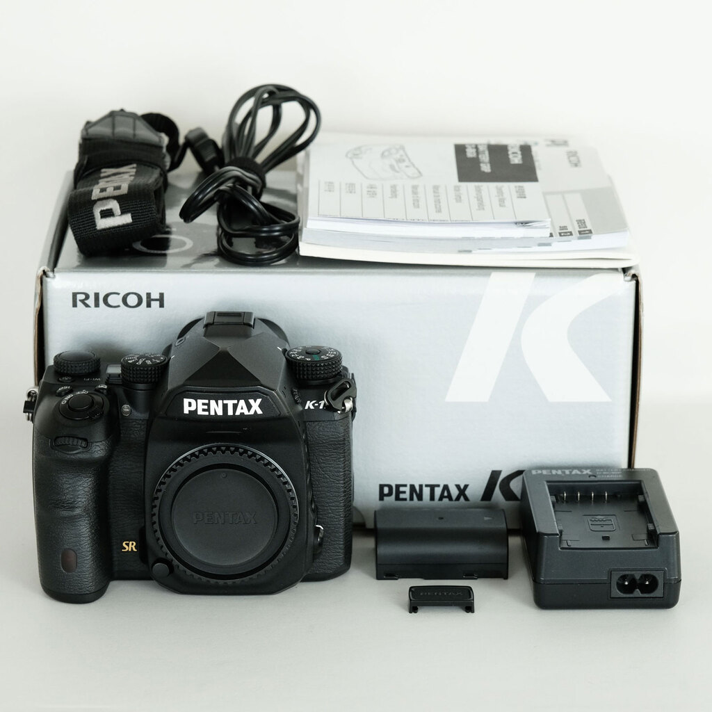 PENTAX K-1 Mark II PENTAX K-1 Mark II