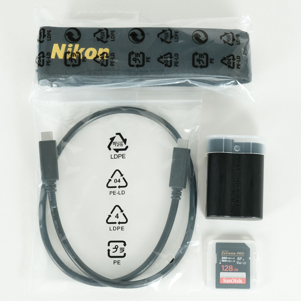 Nikon Z5II Nikon Z5II