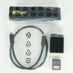 Nikon Z5II Nikon Z5II