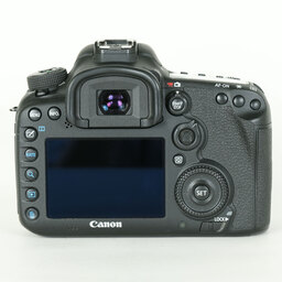 Canon EOS 7D Mark II