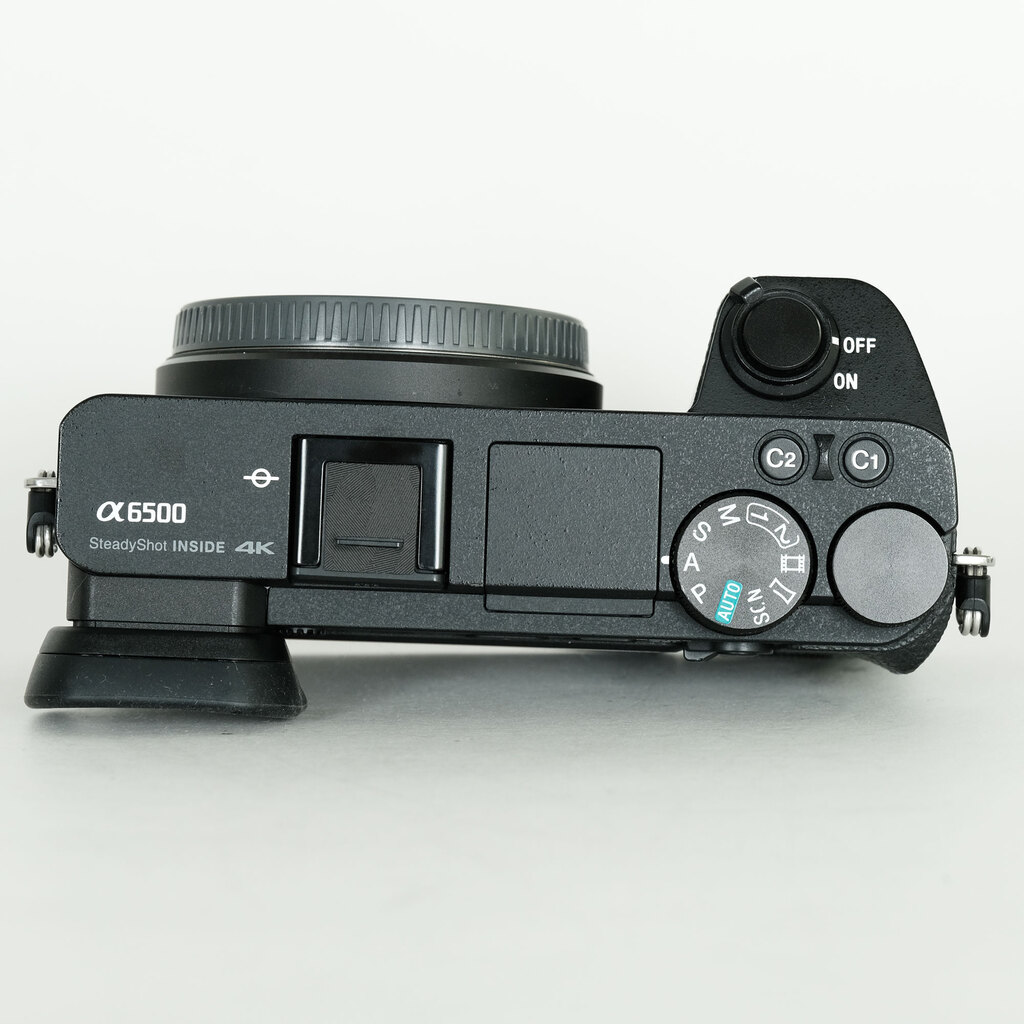 SONY α6500（ILCE-6500）