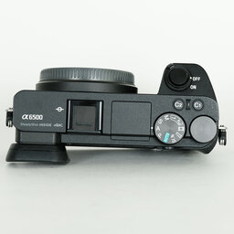 SONY α6500（ILCE-6500）