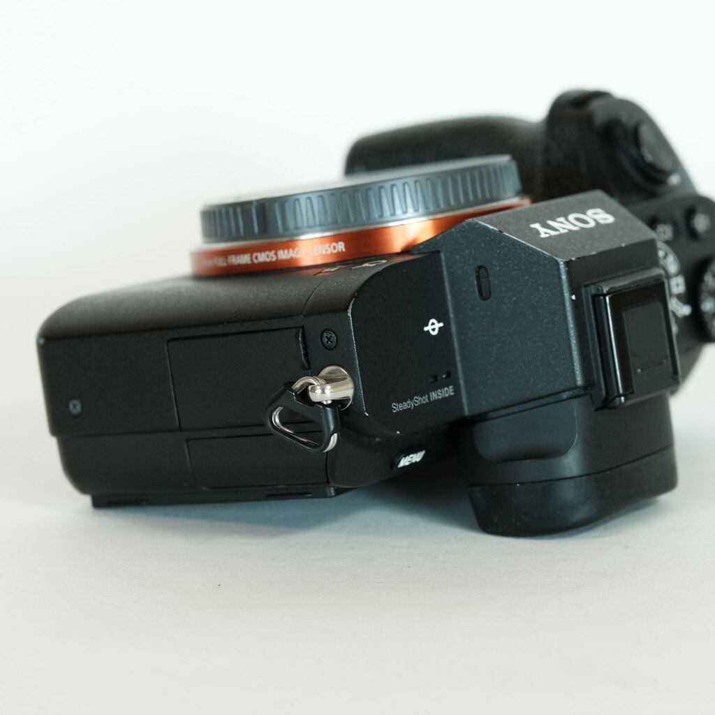 SONY α7 II（ILCE-7M2）
