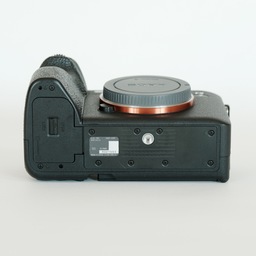 SONY α7 IV（ILCE-7M4）
