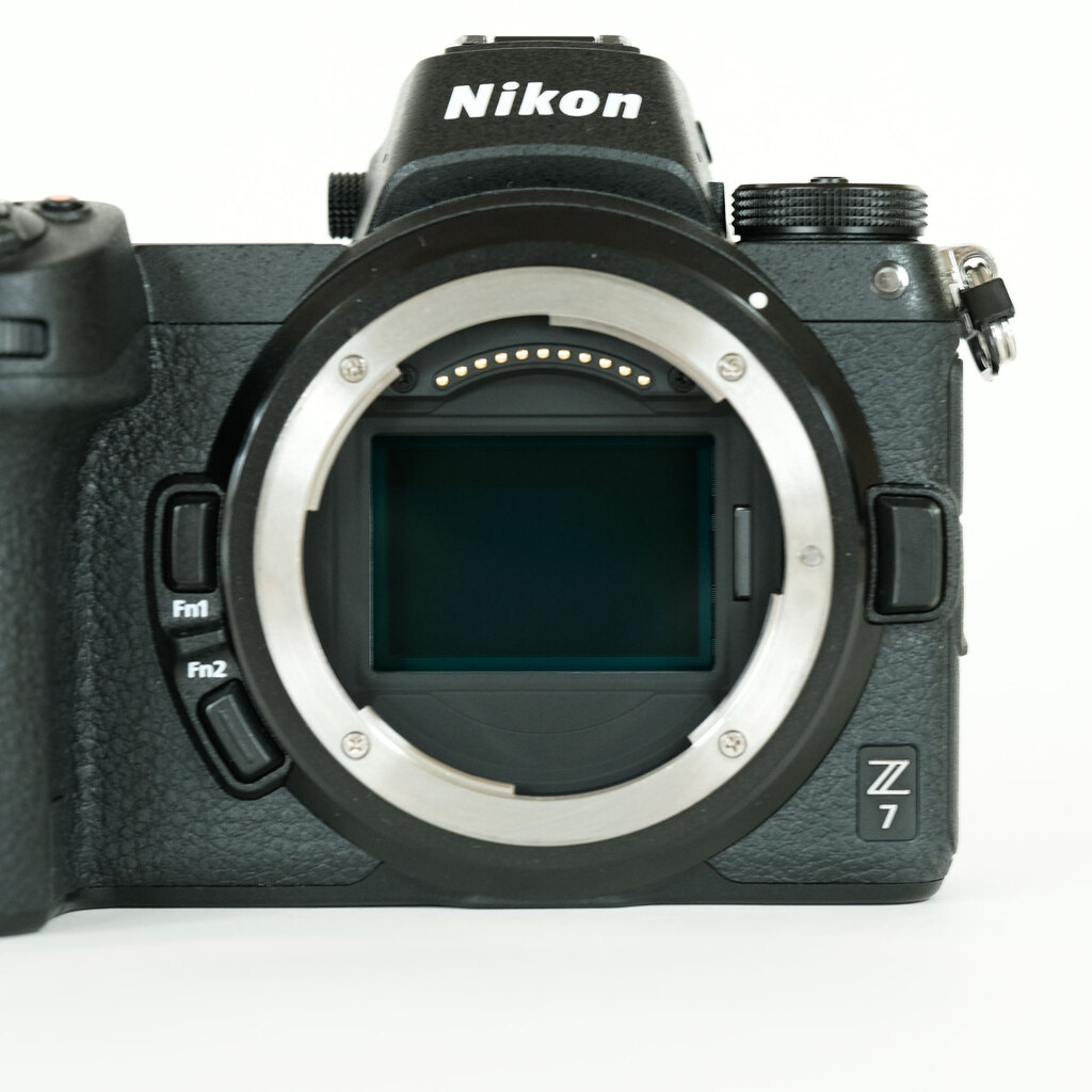 Nikon Z7 Nikon Z7