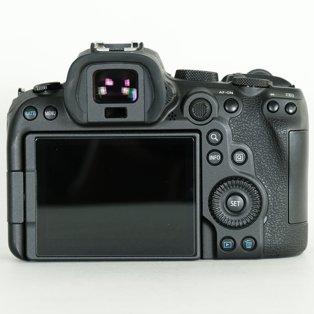 Canon - 【シャッター回数1000回以下耐久0％】□ほぼ新品□ EOS