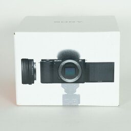 SONY VLOGCAM ZV-E10 SONY VLOGCAM ZV-E10