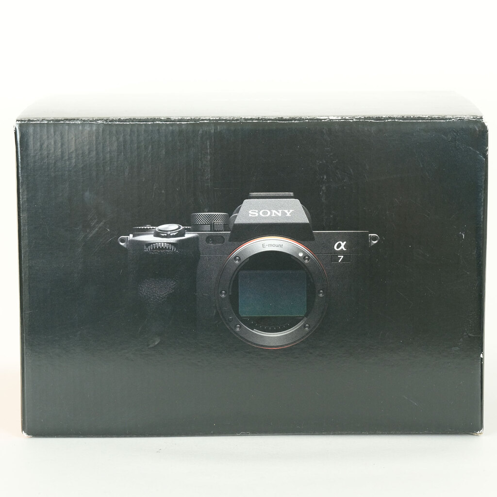 SONY α7 IV(ILCE-7M4) SONY α7 IV(ILCE-7M4)