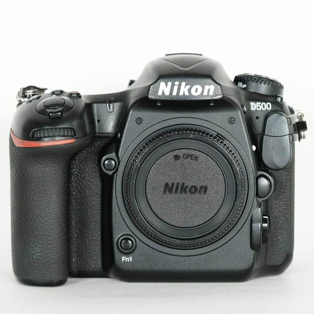 ★美品★ Nikon D500 ボディ 新品未使用】 ニコン NIKON D500 ボディ カメラ 元箱付 @35914