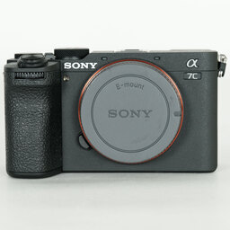超美品 SONY α7CII ブラック ILCE-7CM2 α（ソニー） [新品]SONY ソニー α7CII ボディ ブラック ILCE