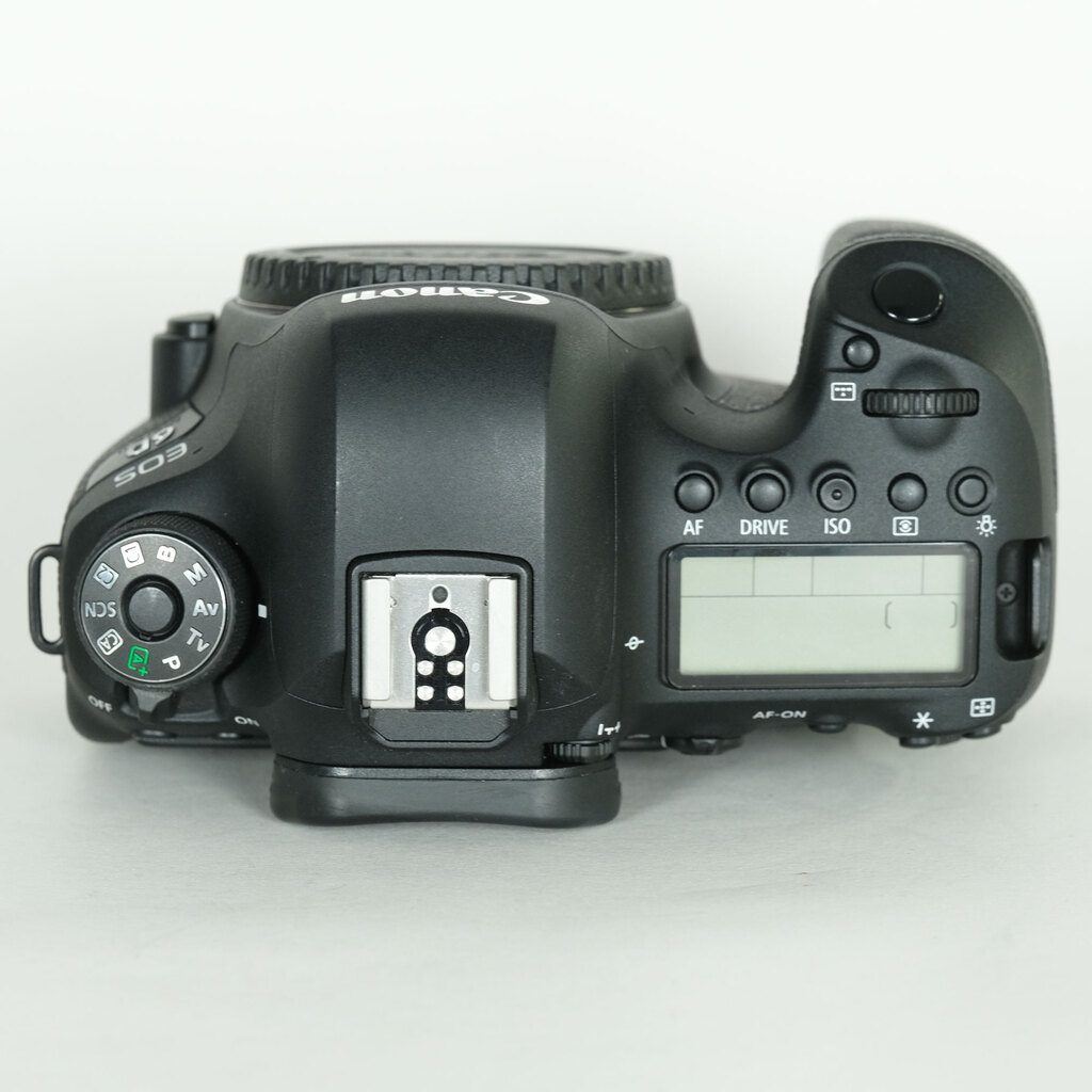 Canon EOS 6D Mark II