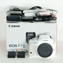 Canon EOS Kiss X7 ボディ ホワイト Canon EOS Kiss X7 ボディ ホワイト
