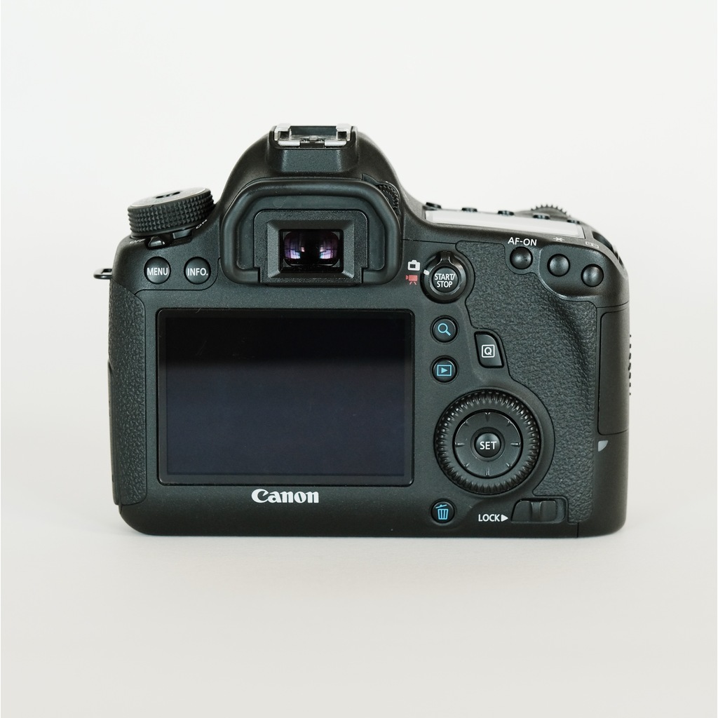 Canon EOS 6D