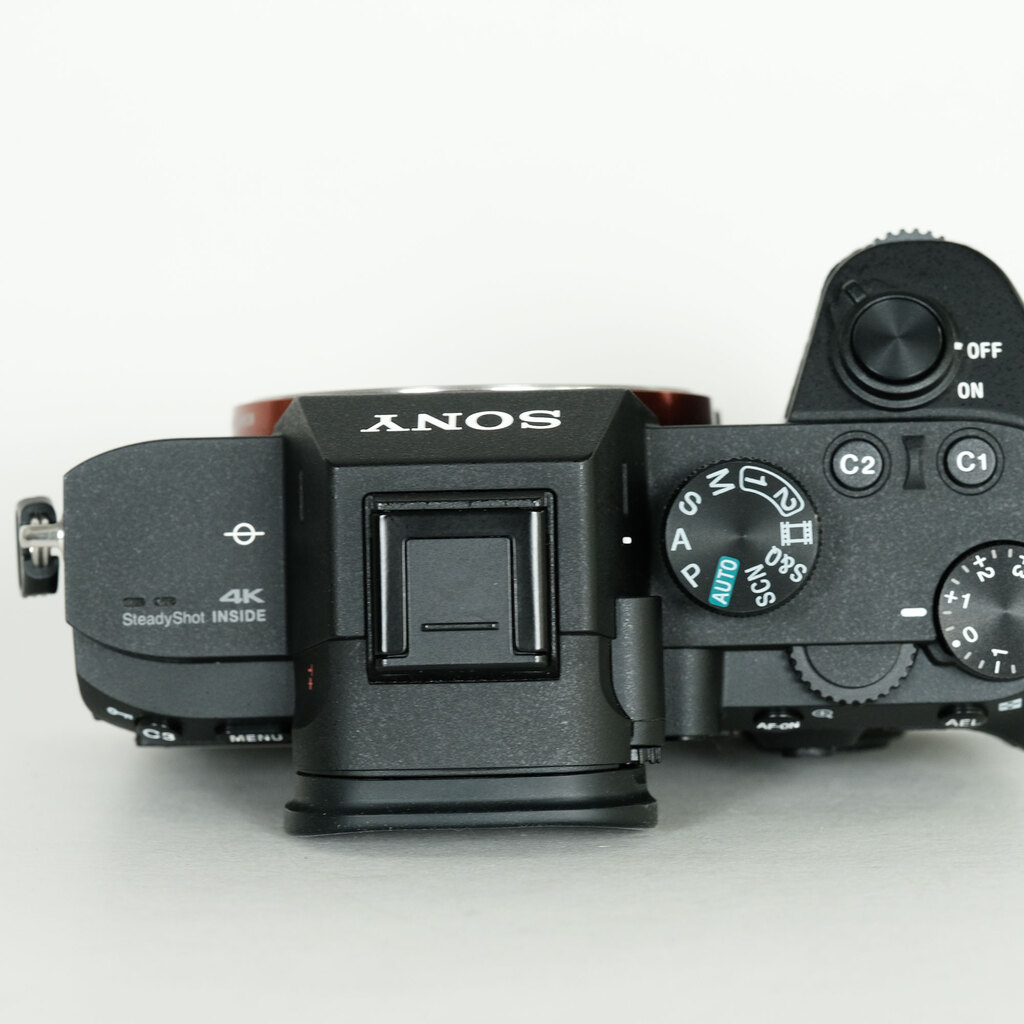 SONY α7 III（ILCE-7M3）