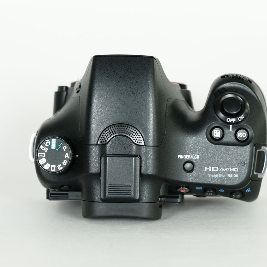 SONY α65 SONY α65