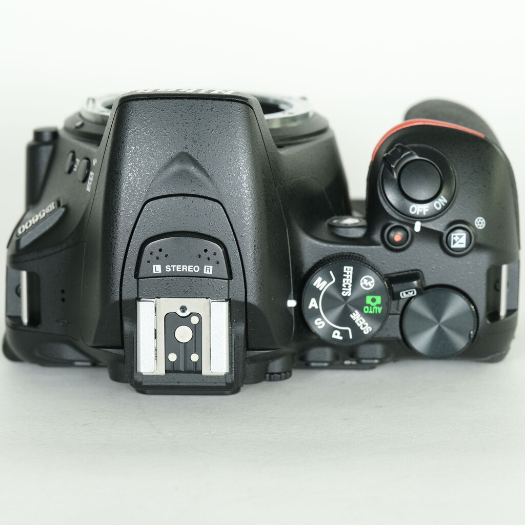 Nikon D5600