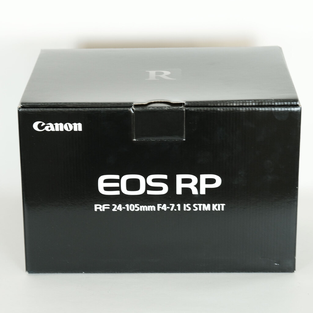 Canon EOS RP Canon EOS RP