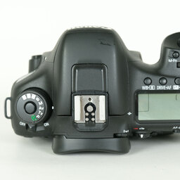 Canon EOS 7D Mark II