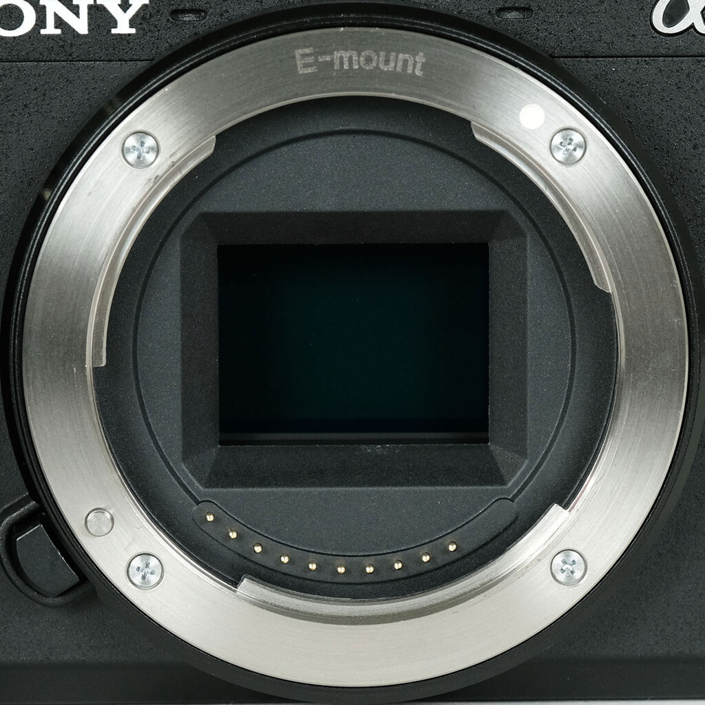 SONY α6400(ILCE-6400) SONY α6400(ILCE-6400)