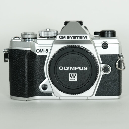 OM SYSTEM OM-5 OM SYSTEM OM-5