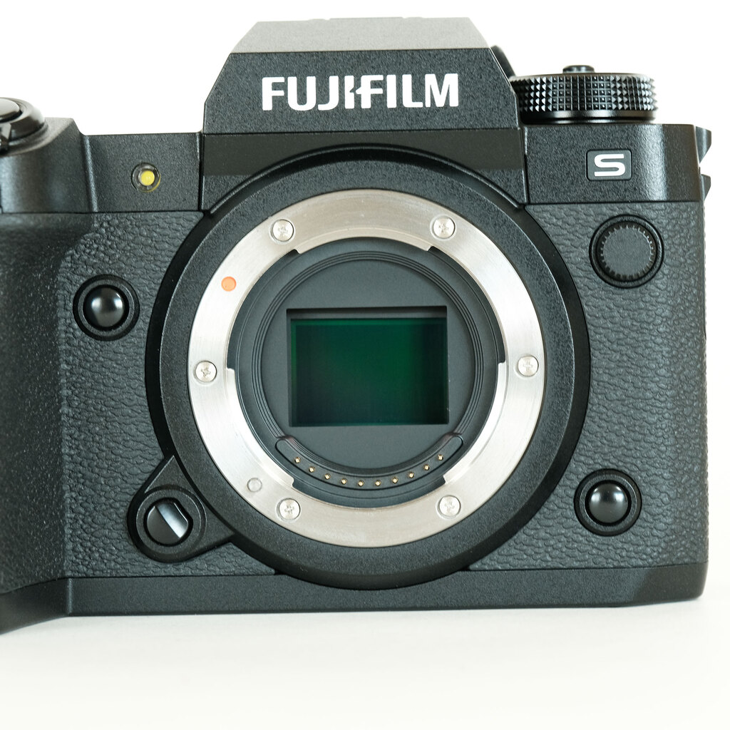 FUJIFILM X-H2S FUJIFILM X-H2S