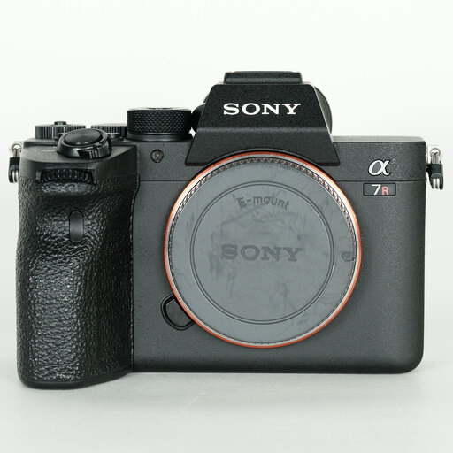SONY α7RIV ボディ ILCE-7RM4A   【後期モデル 液晶下部にSONYロゴなし】