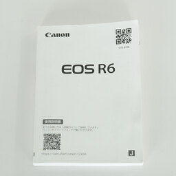 Canon EOS R6