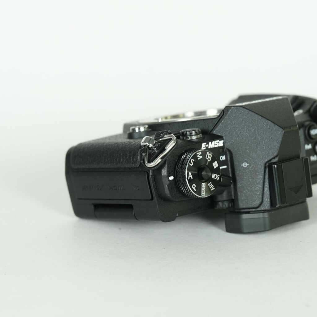 OLYMPUS OM-D E-M5 Mark II OLYMPUS OM-D E-M5 Mark II