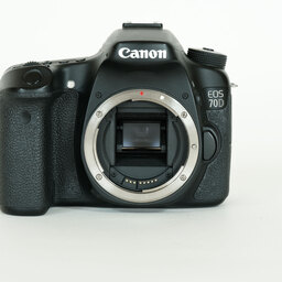 Canon EOS 70D Canon EOS 70D