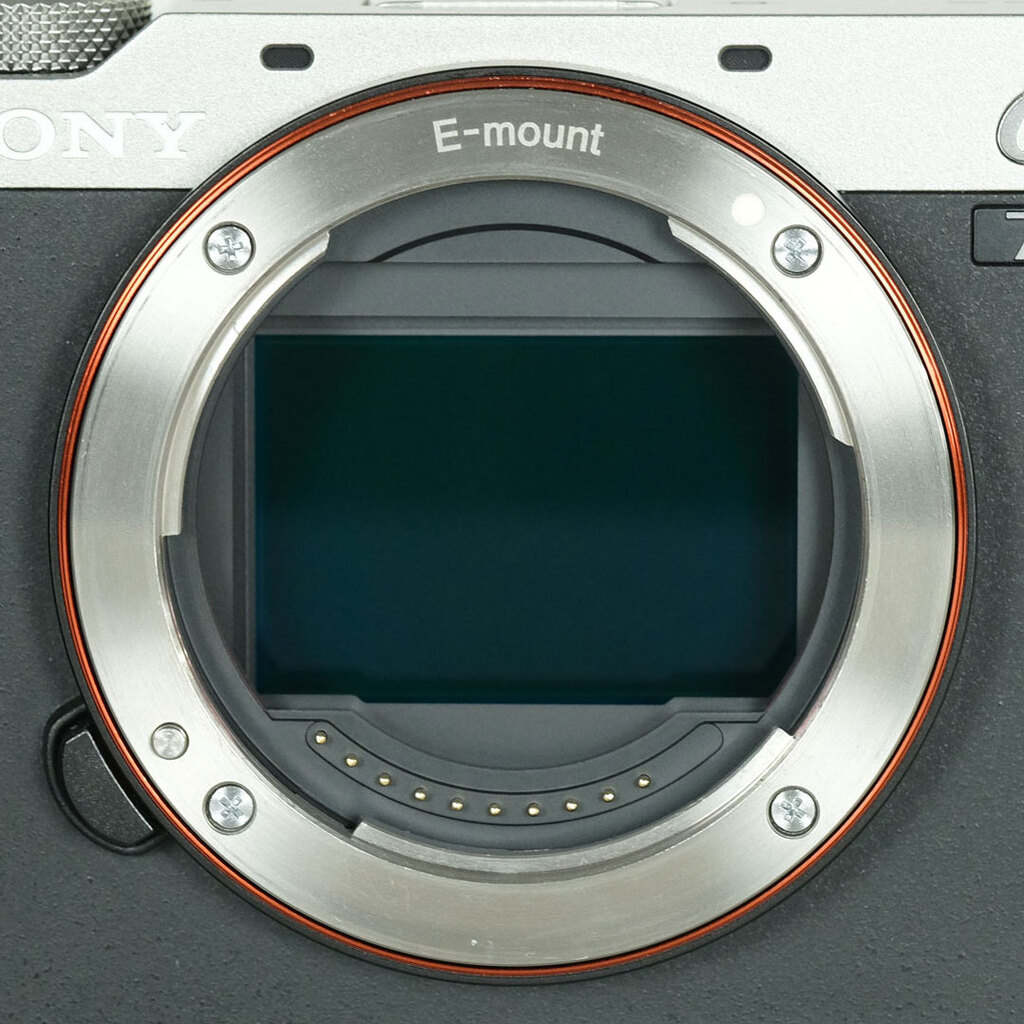 SONY α7C（ILCE-7C）