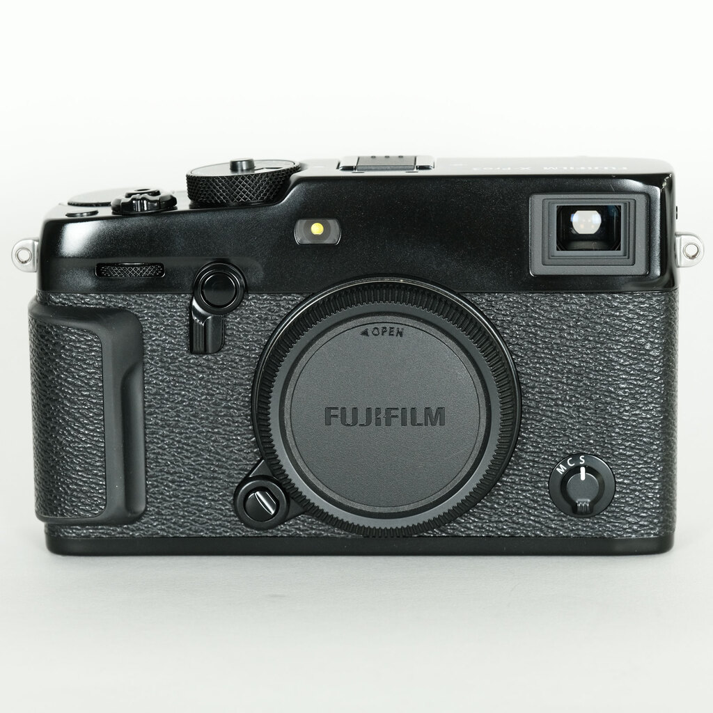FUJIFILM X-Pro3