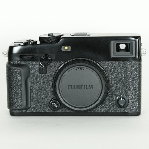 FUJIFILM X-Pro3