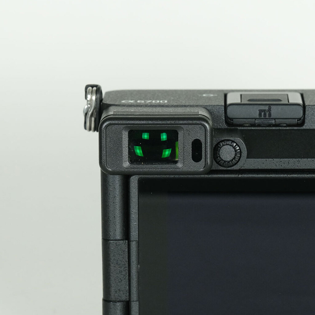 SONY α6700（ILCE-6700）